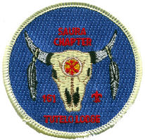 Tutelo Lodge #161 Saura R2