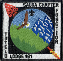 Tutelo Lodge #161 Saura X1