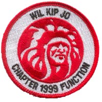 Tutelo Lodge #161 Wil-Kip-Jo R1