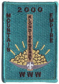 Tutelo Lodge #161 Wil-Kip-Jo X2